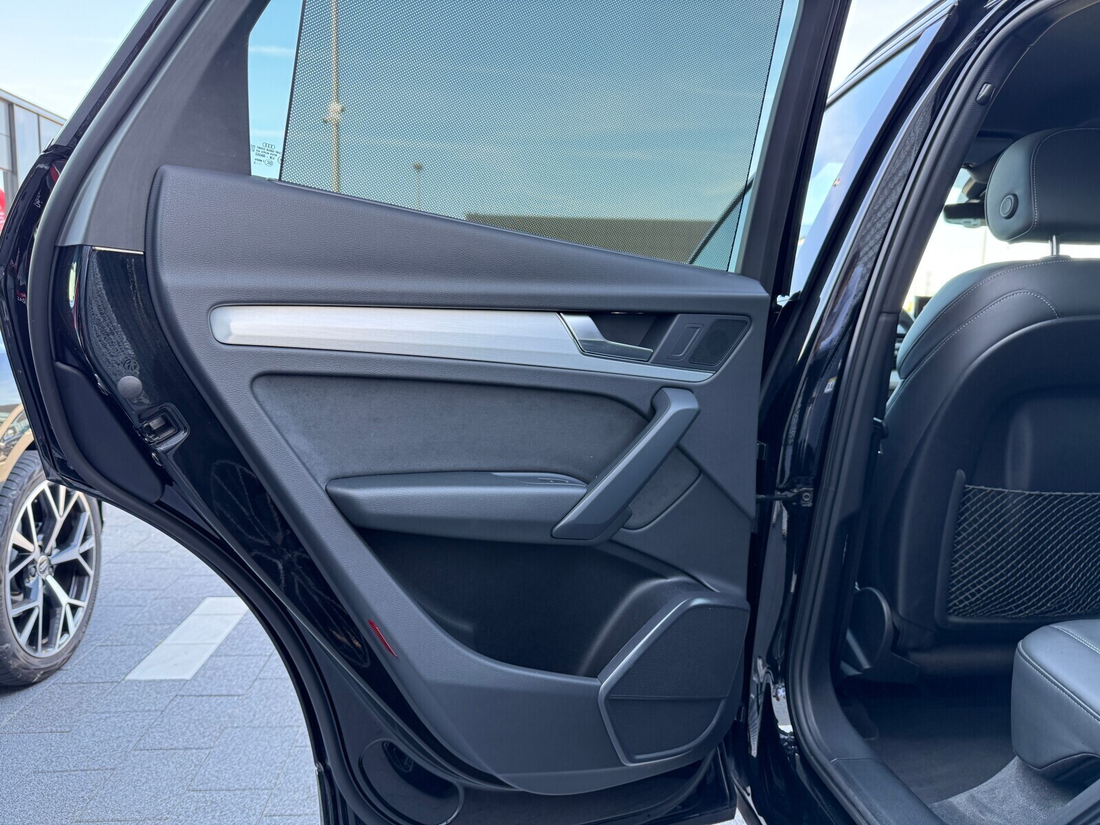 Audi Q5 Sportback - zdjęcie 11