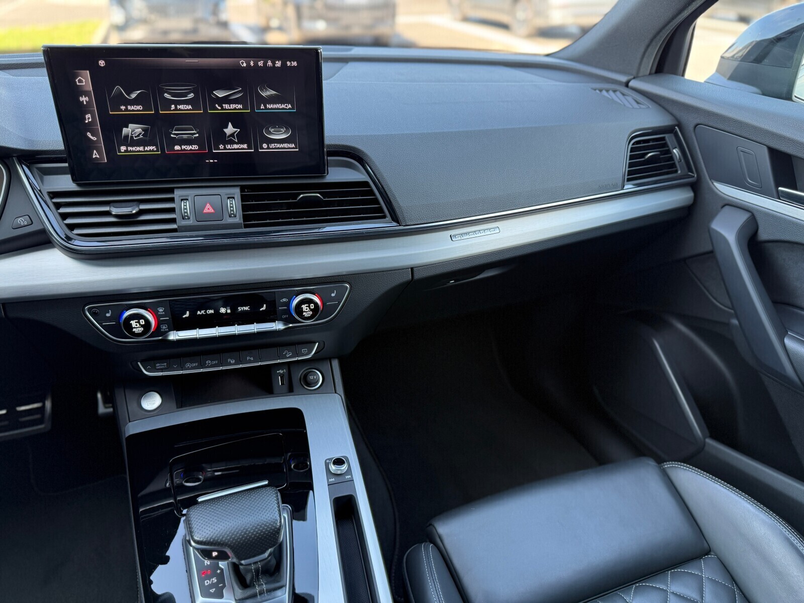 Audi Q5 Sportback - zdjęcie 17