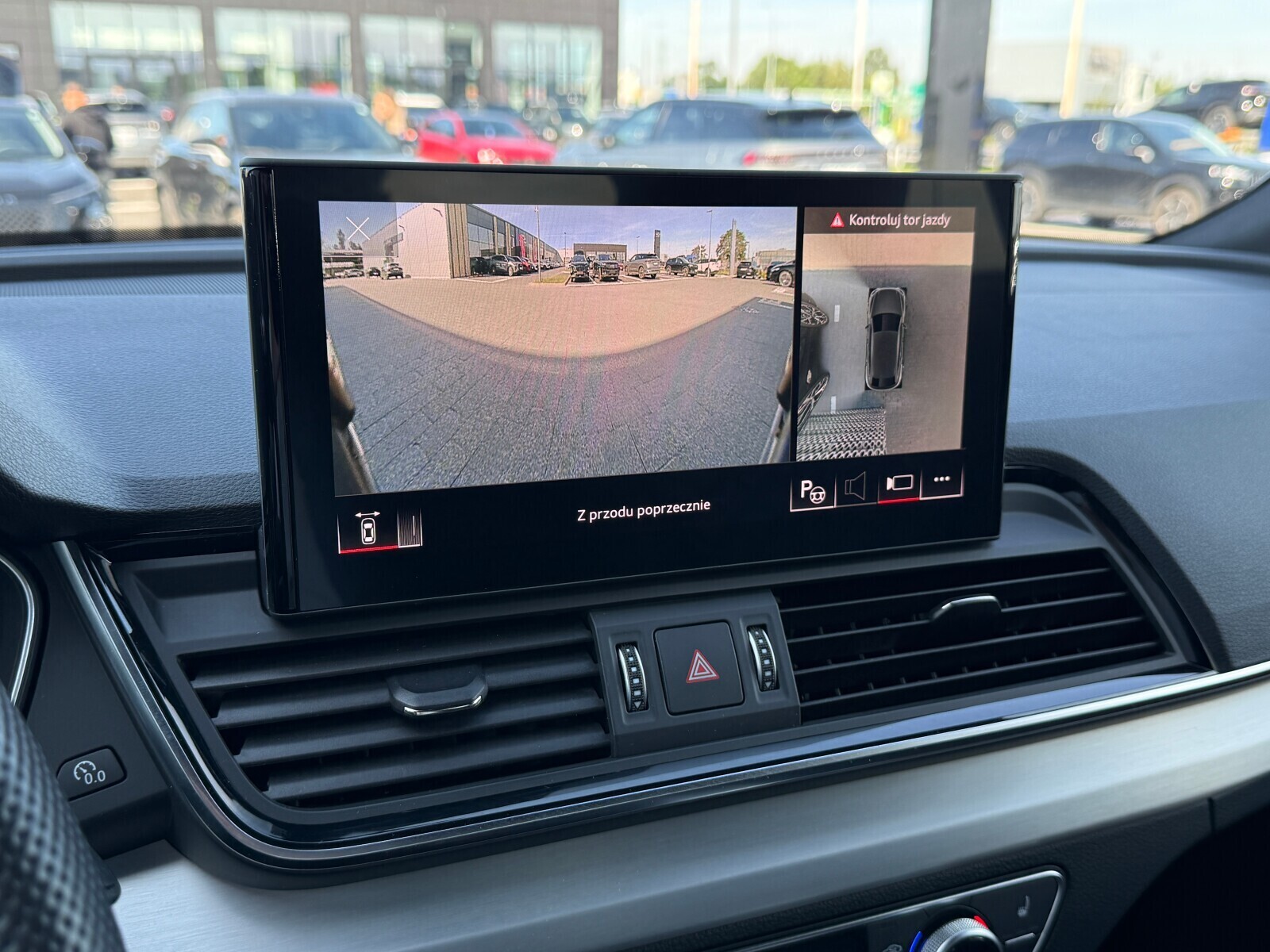 Audi Q5 Sportback - zdjęcie 27