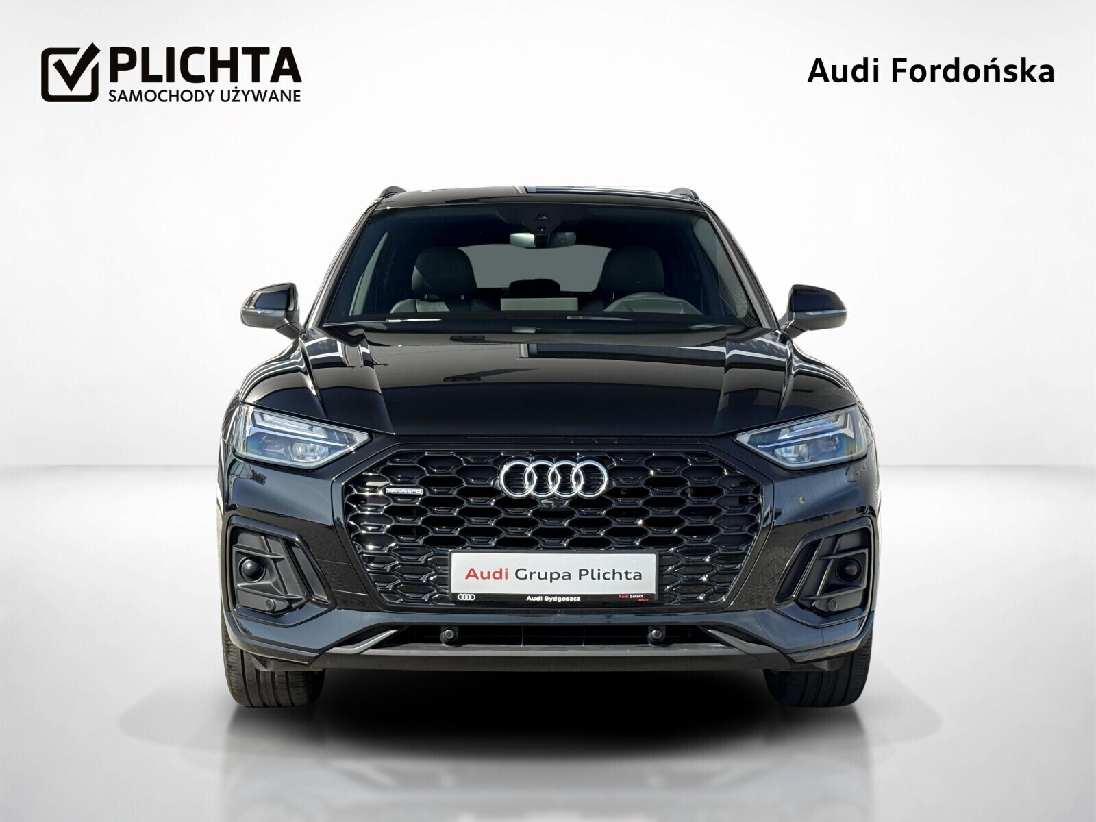 Audi Q5 Sportback - zdjęcie 9