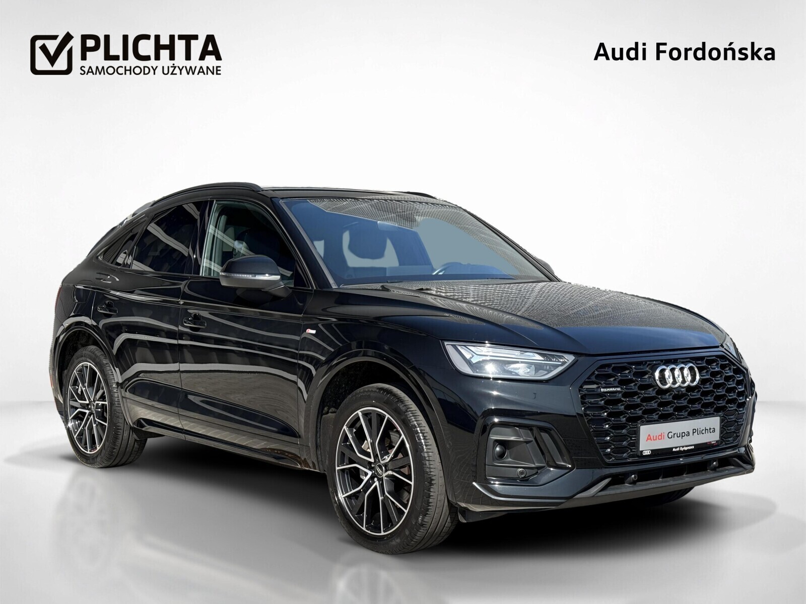 Audi Q5 Sportback - zdjęcie 8