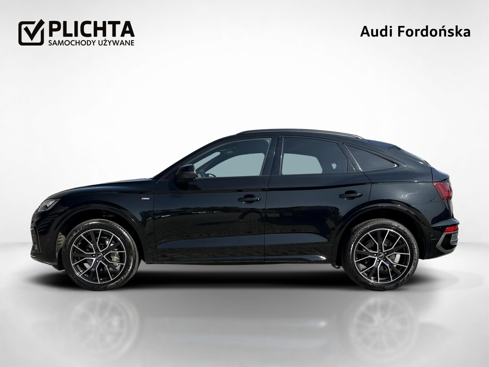 Audi Q5 Sportback - zdjęcie 3