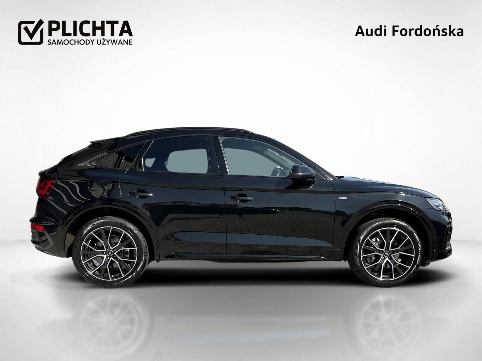 Audi Q5 Sportback - zdjęcie 7