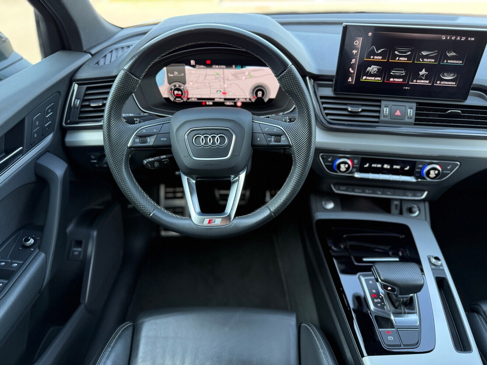 Audi Q5 Sportback - zdjęcie 18