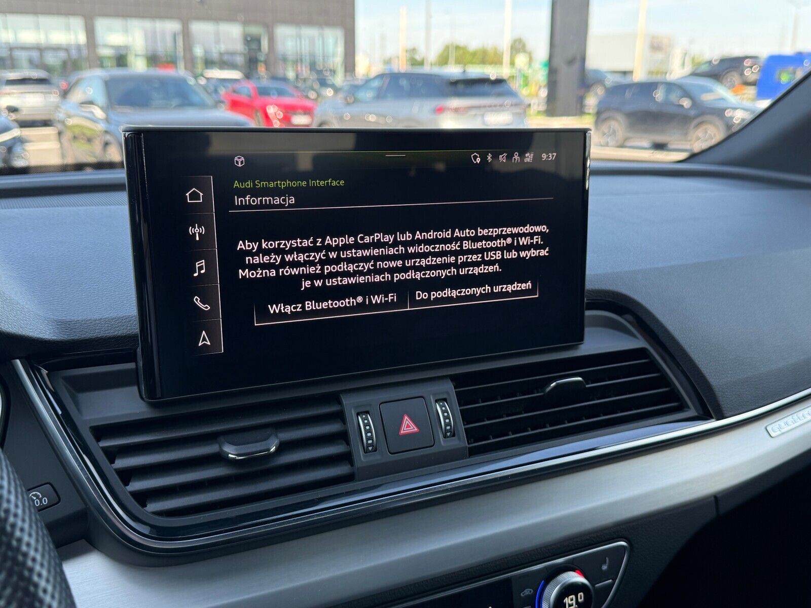 Audi Q5 Sportback - zdjęcie 29