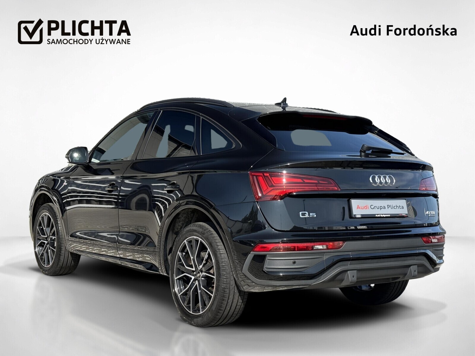 Audi Q5 Sportback - zdjęcie 4