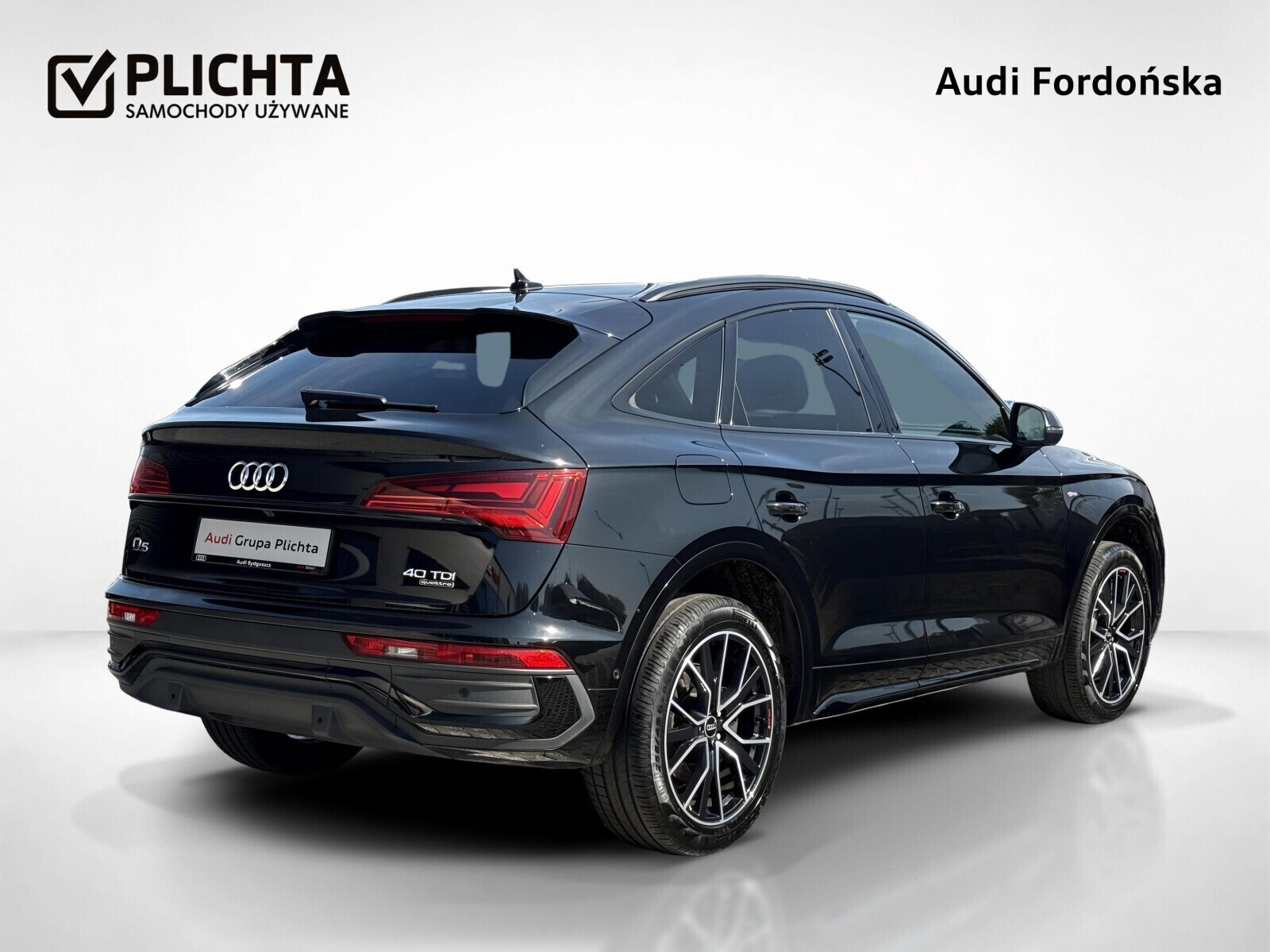Audi Q5 Sportback - zdjęcie 6