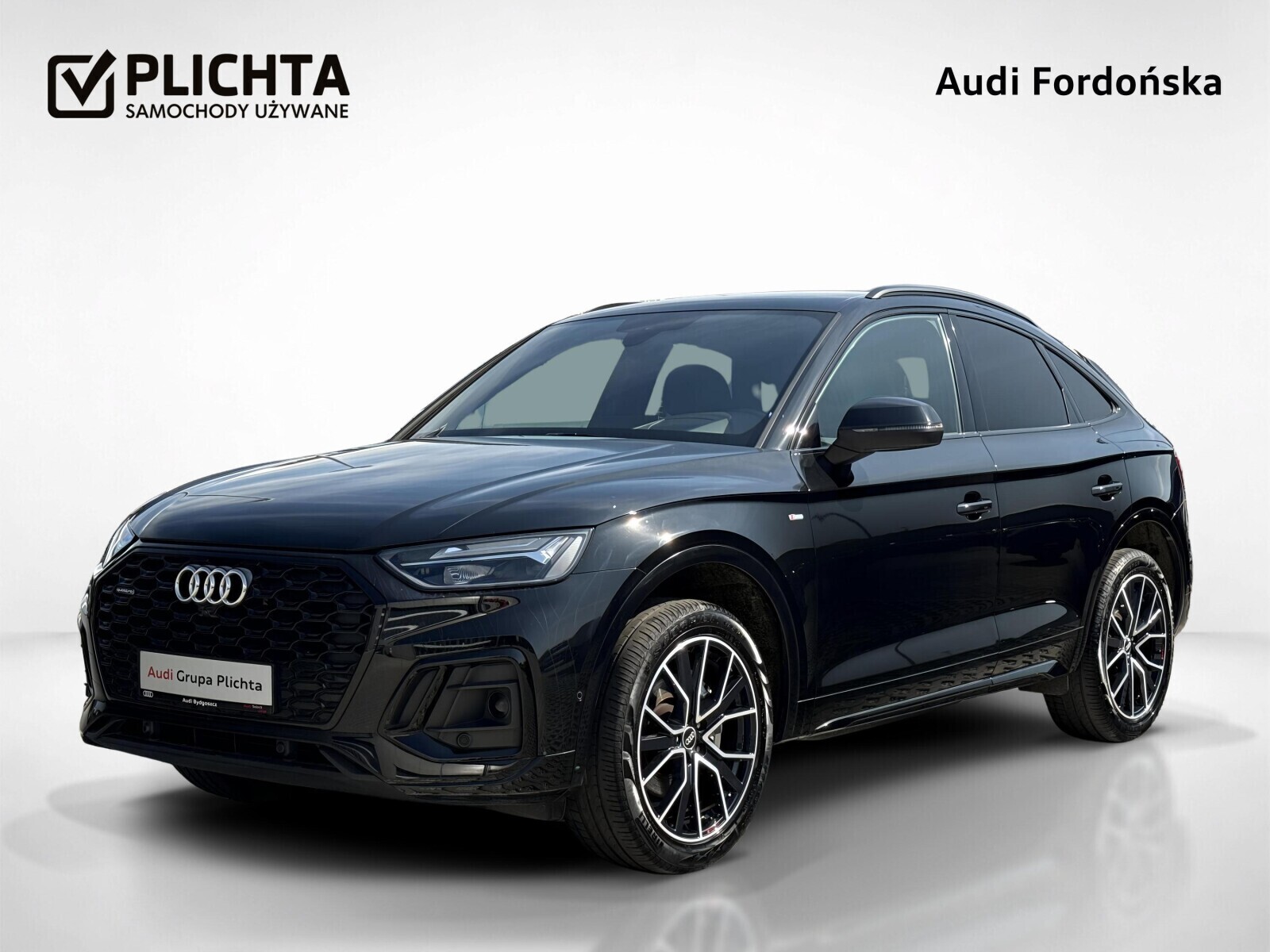 Audi Q5 Sportback - zdjęcie 2