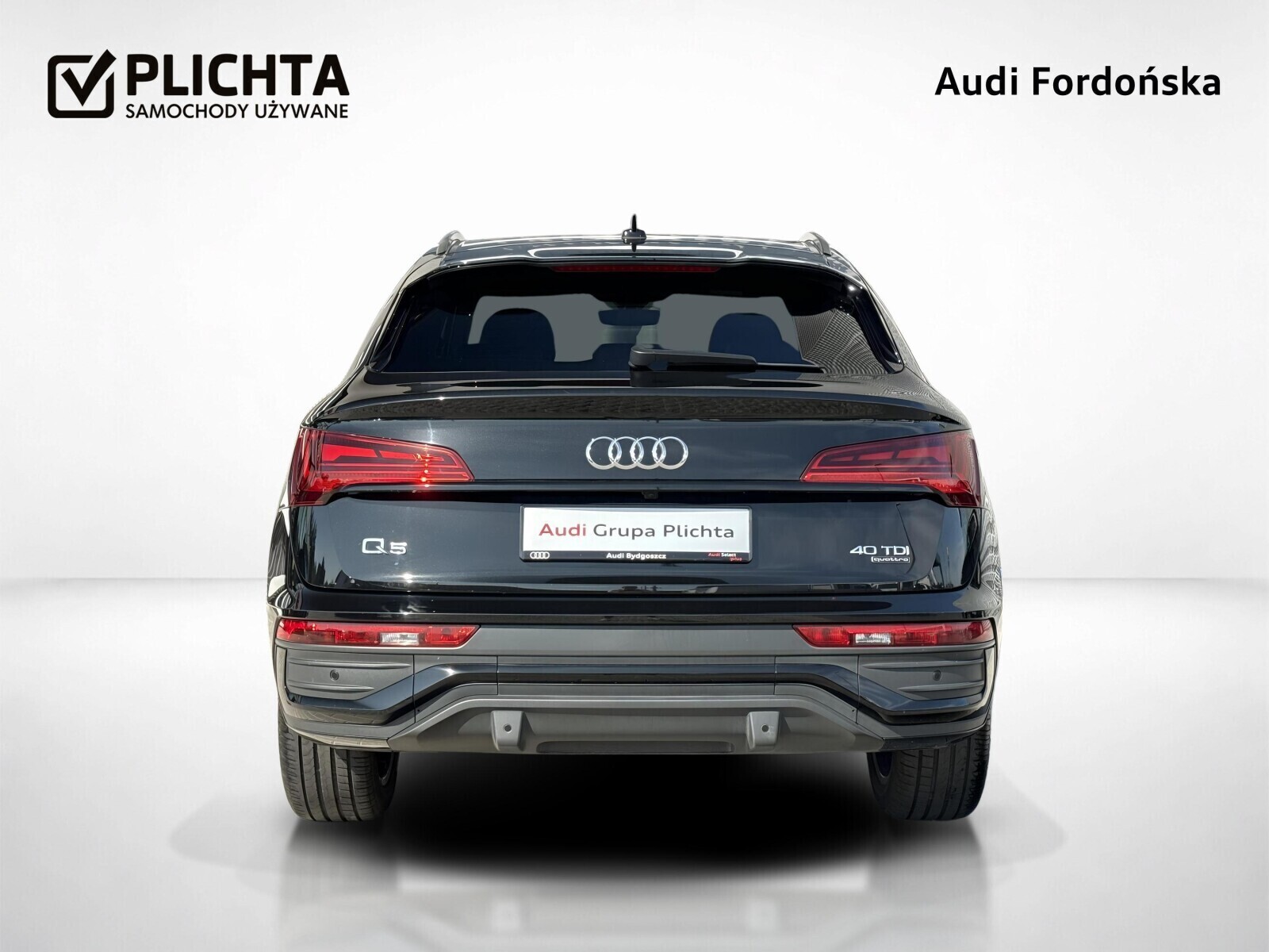 Audi Q5 Sportback - zdjęcie 5
