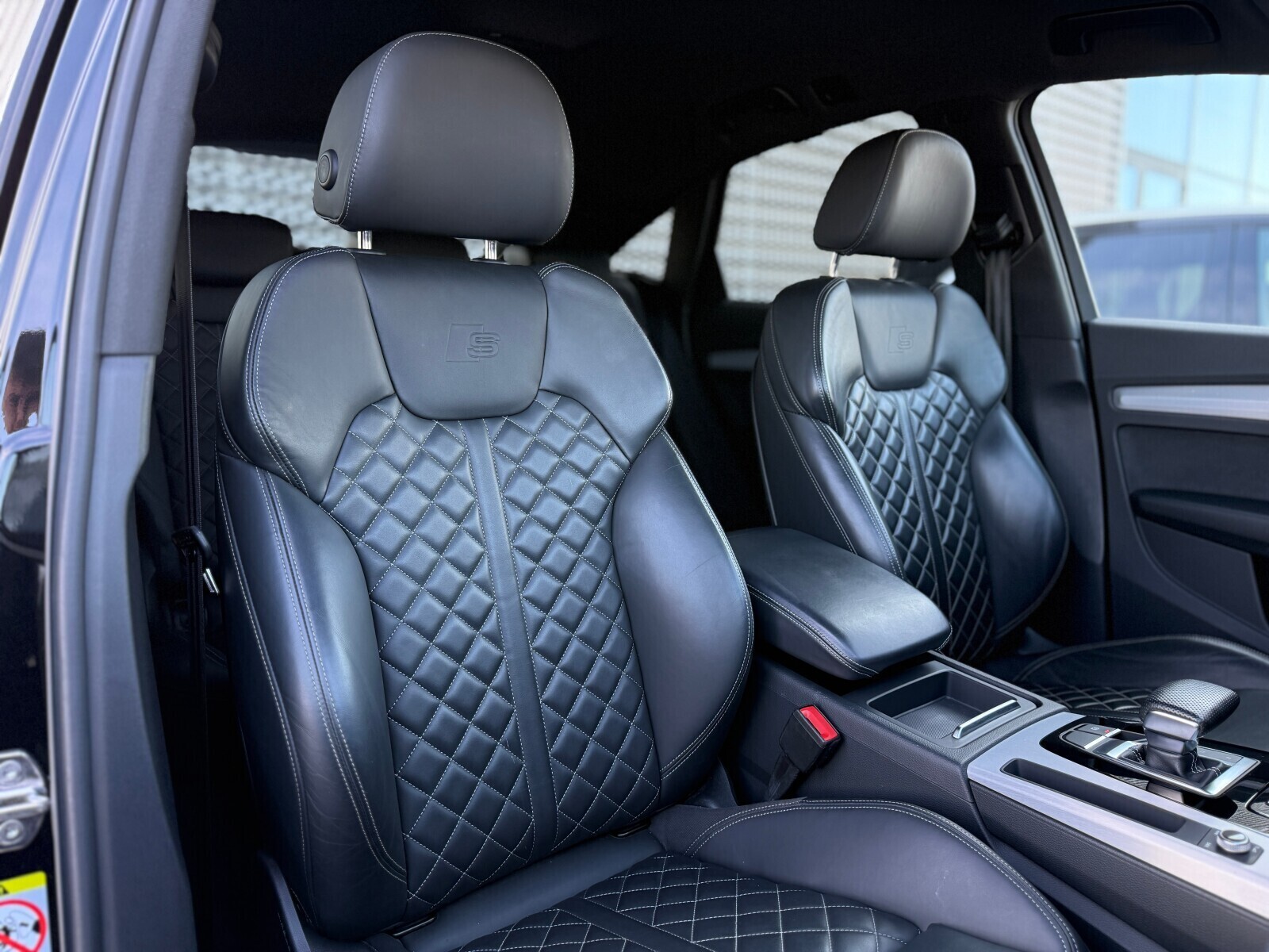 Audi Q5 Sportback - zdjęcie 22