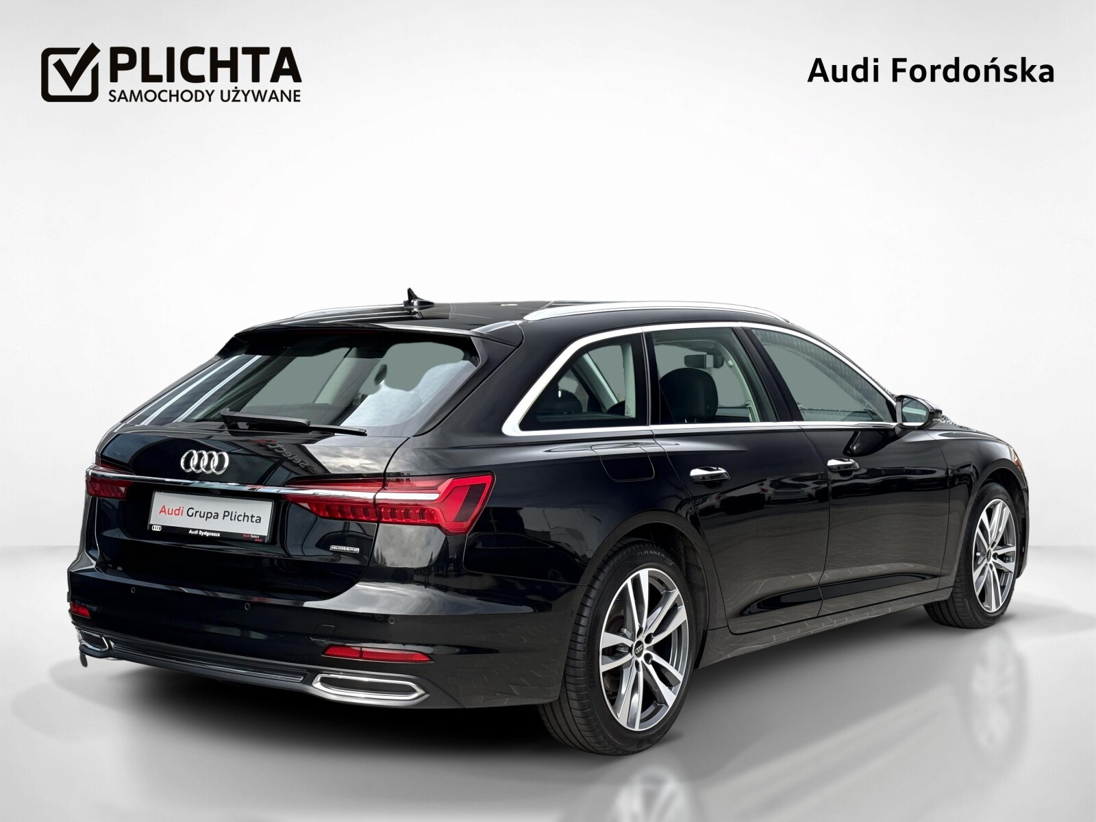 Audi A6 Avant - zdjęcie 5
