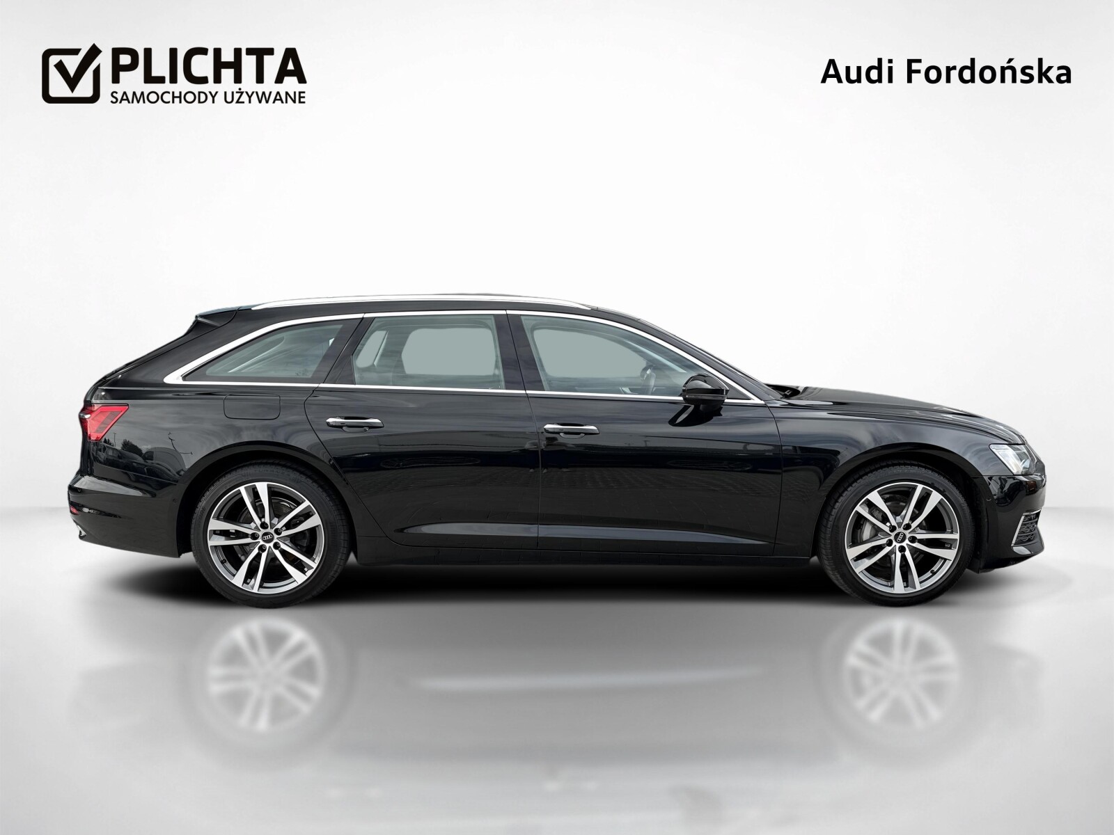 Audi A6 Avant - zdjęcie 6