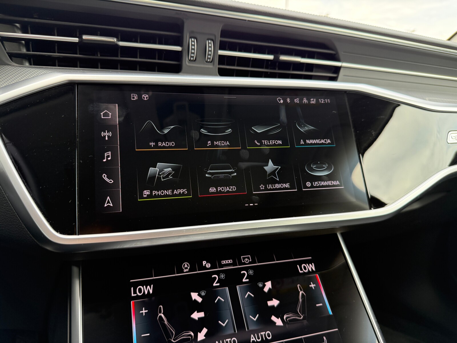 Audi A6 Avant - zdjęcie 30