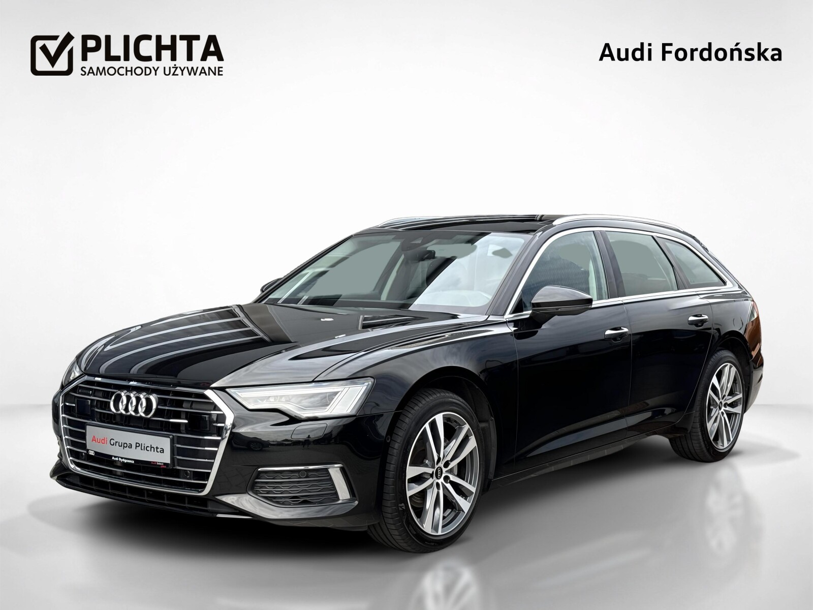 Audi A6 Avant - zdjęcie 1