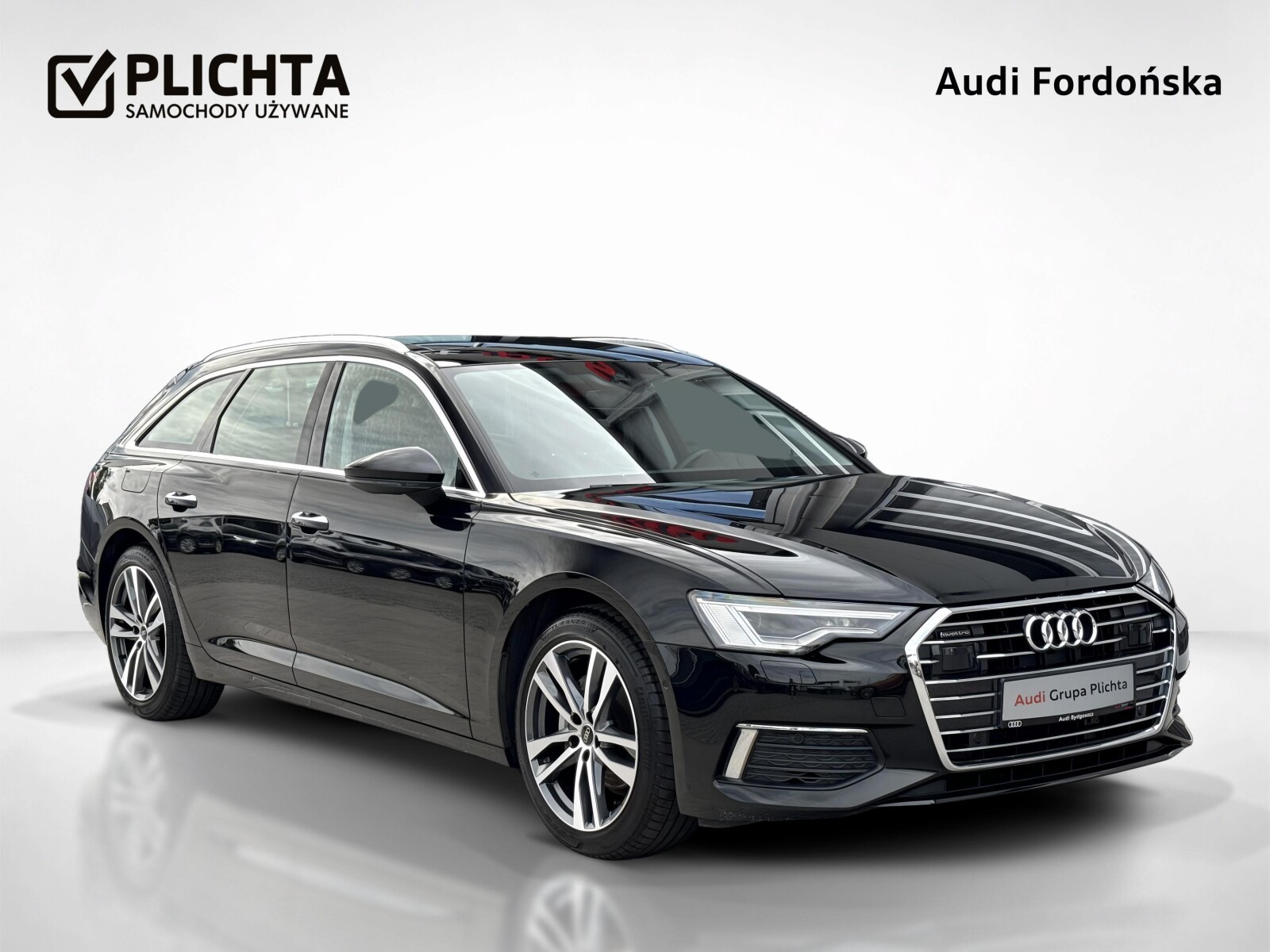 Audi A6 Avant - zdjęcie 7