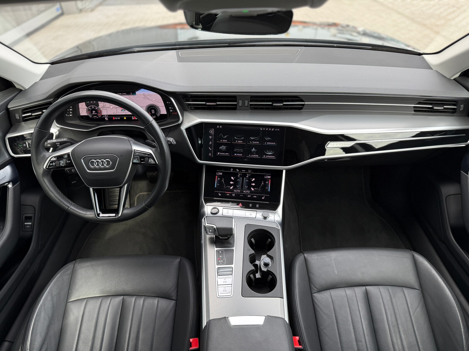 Audi A6 Avant - zdjęcie 14