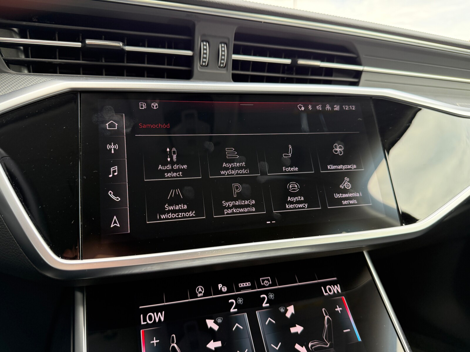 Audi A6 Avant - zdjęcie 33