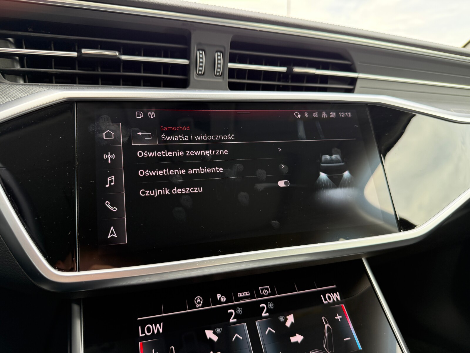 Audi A6 Avant - zdjęcie 34