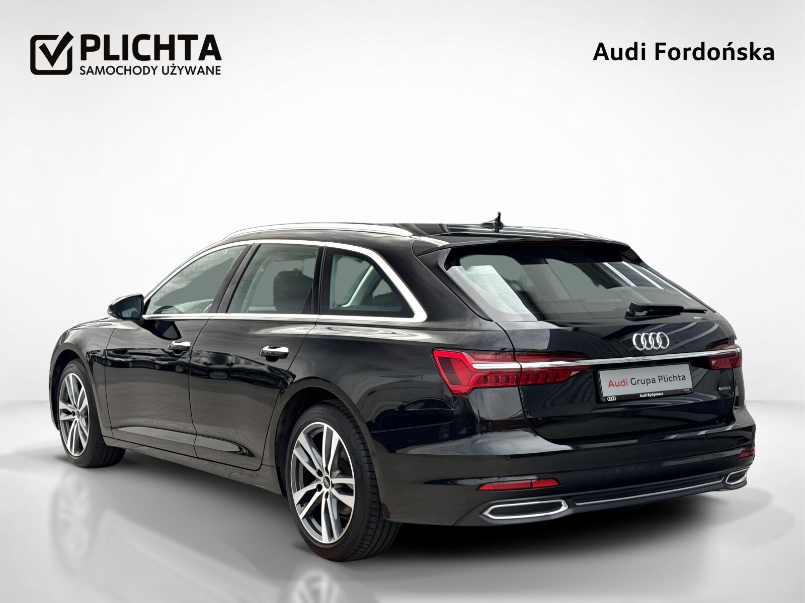 Audi A6 Avant - zdjęcie 3
