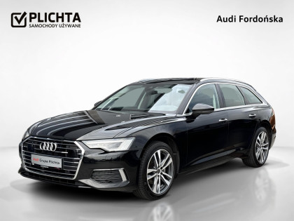 używany Audi A6 Avant salon Audi Bydgoszcz Fordońska
