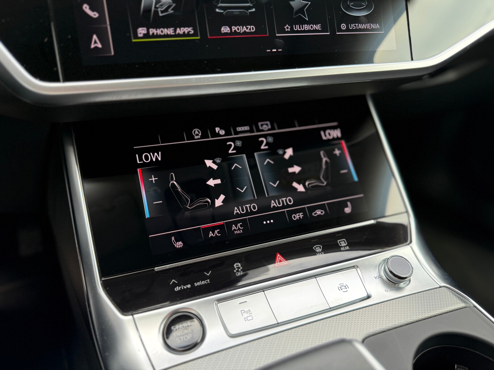 Audi A6 Avant - zdjęcie 25