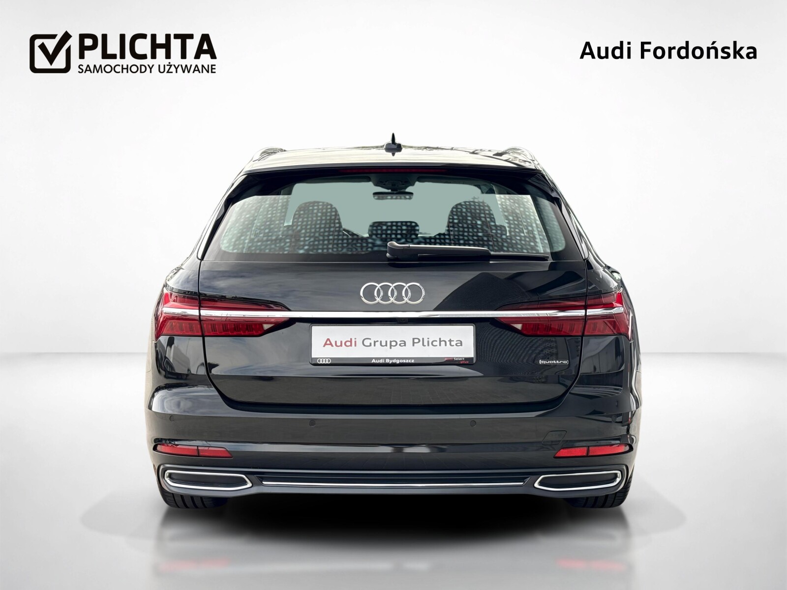 Audi A6 Avant - zdjęcie 4