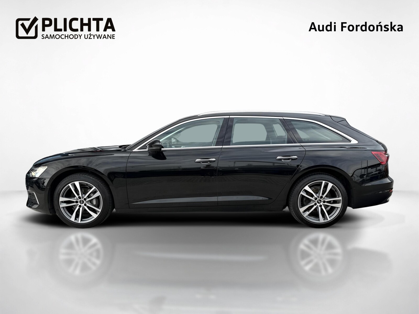 Audi A6 Avant - zdjęcie 2