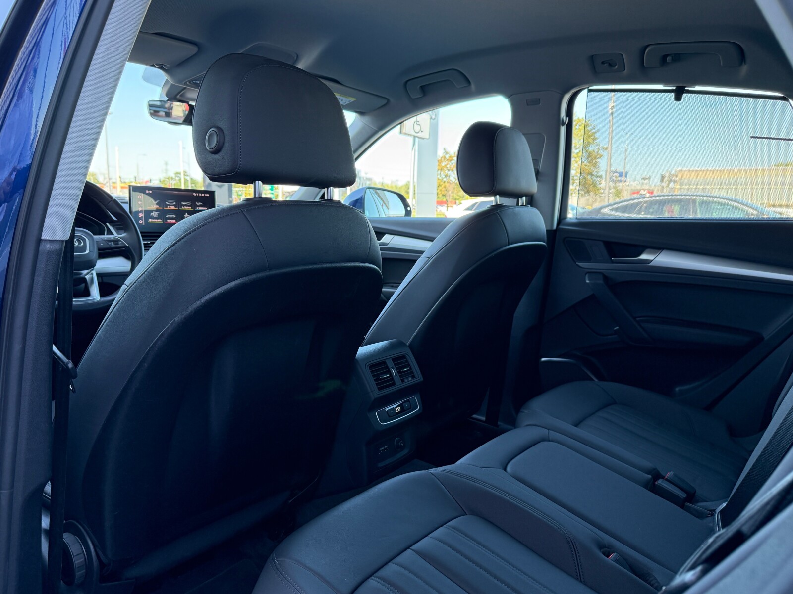 Audi Q5 Sportback TFSI e - zdjęcie 12