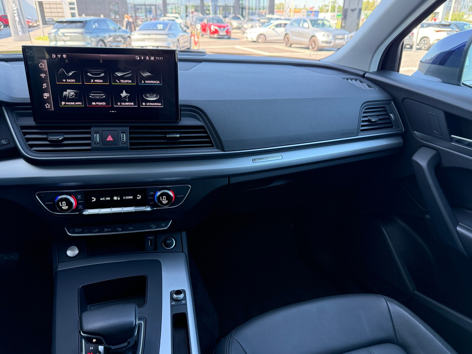Audi Q5 Sportback TFSI e - zdjęcie 17