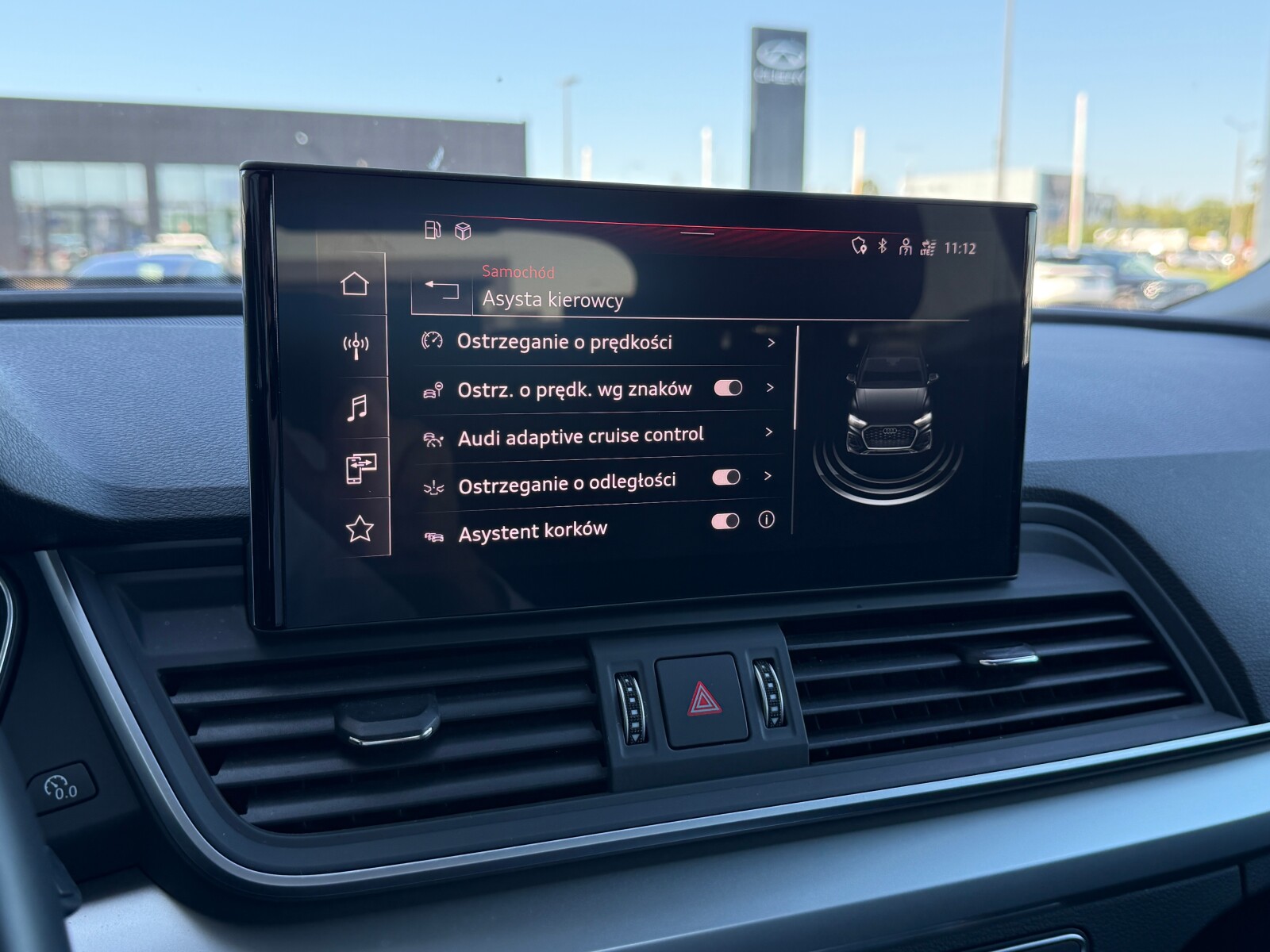Audi Q5 Sportback TFSI e - zdjęcie 34