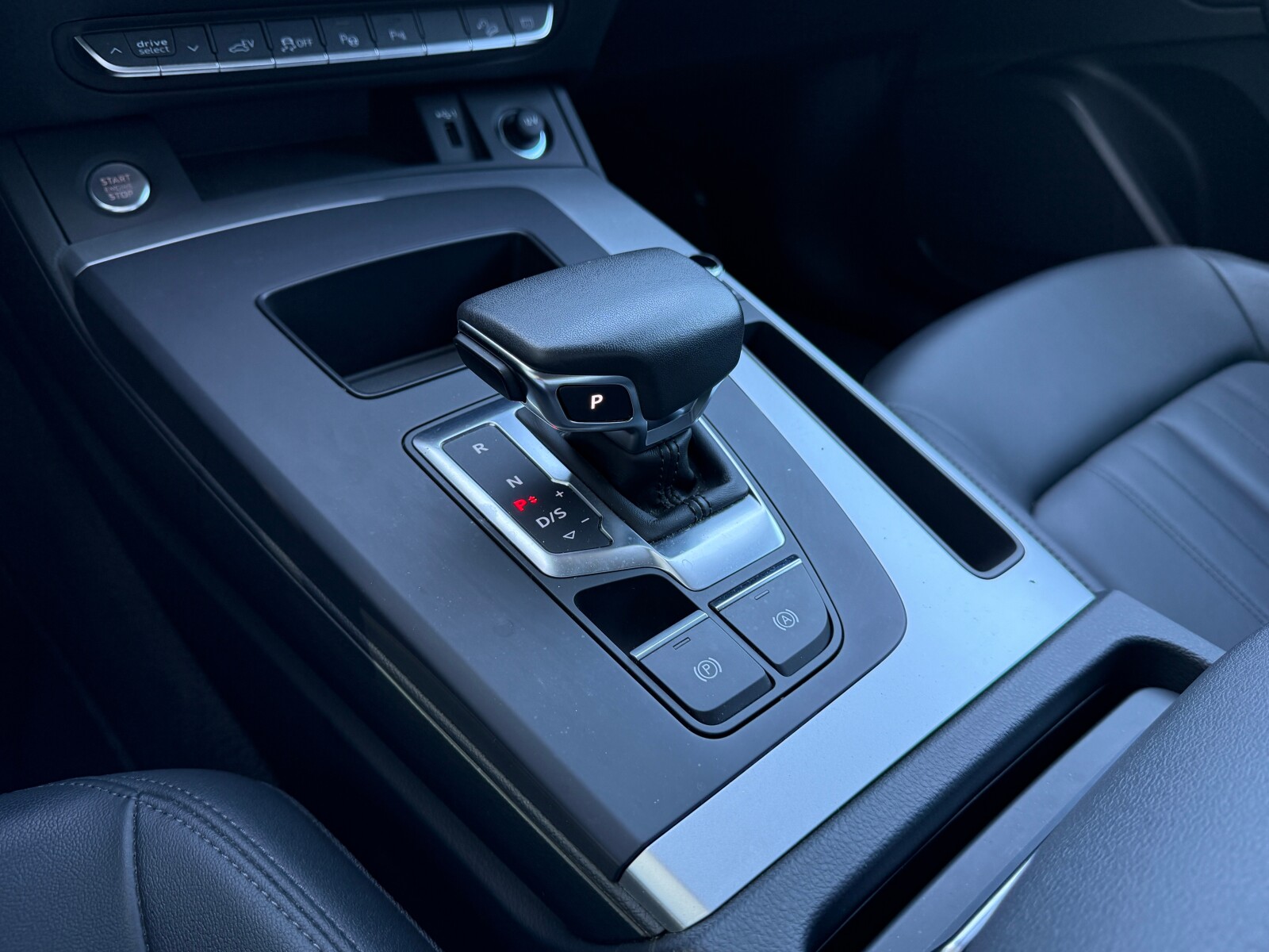 Audi Q5 Sportback TFSI e - zdjęcie 24