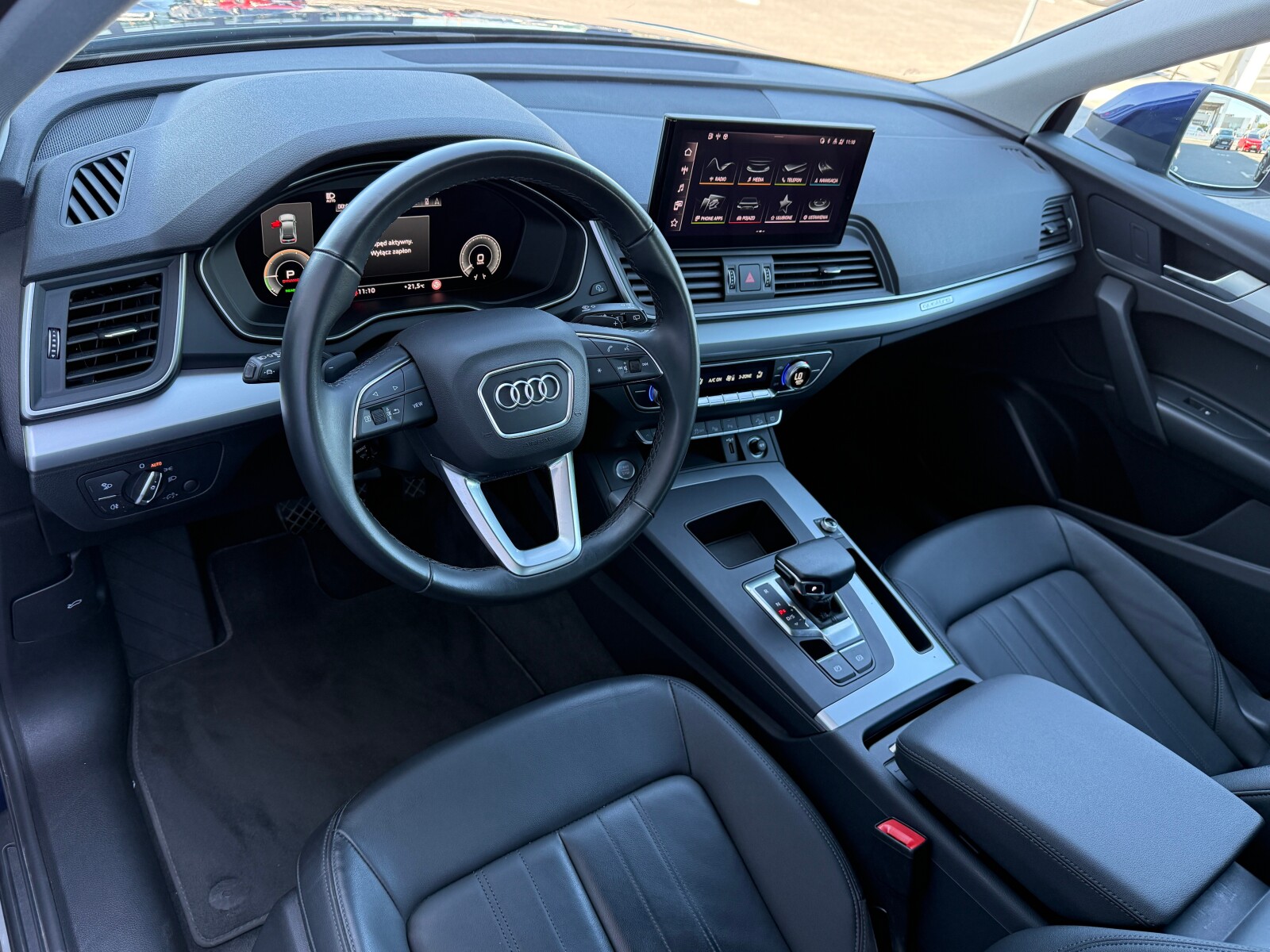 Audi Q5 Sportback TFSI e - zdjęcie 20