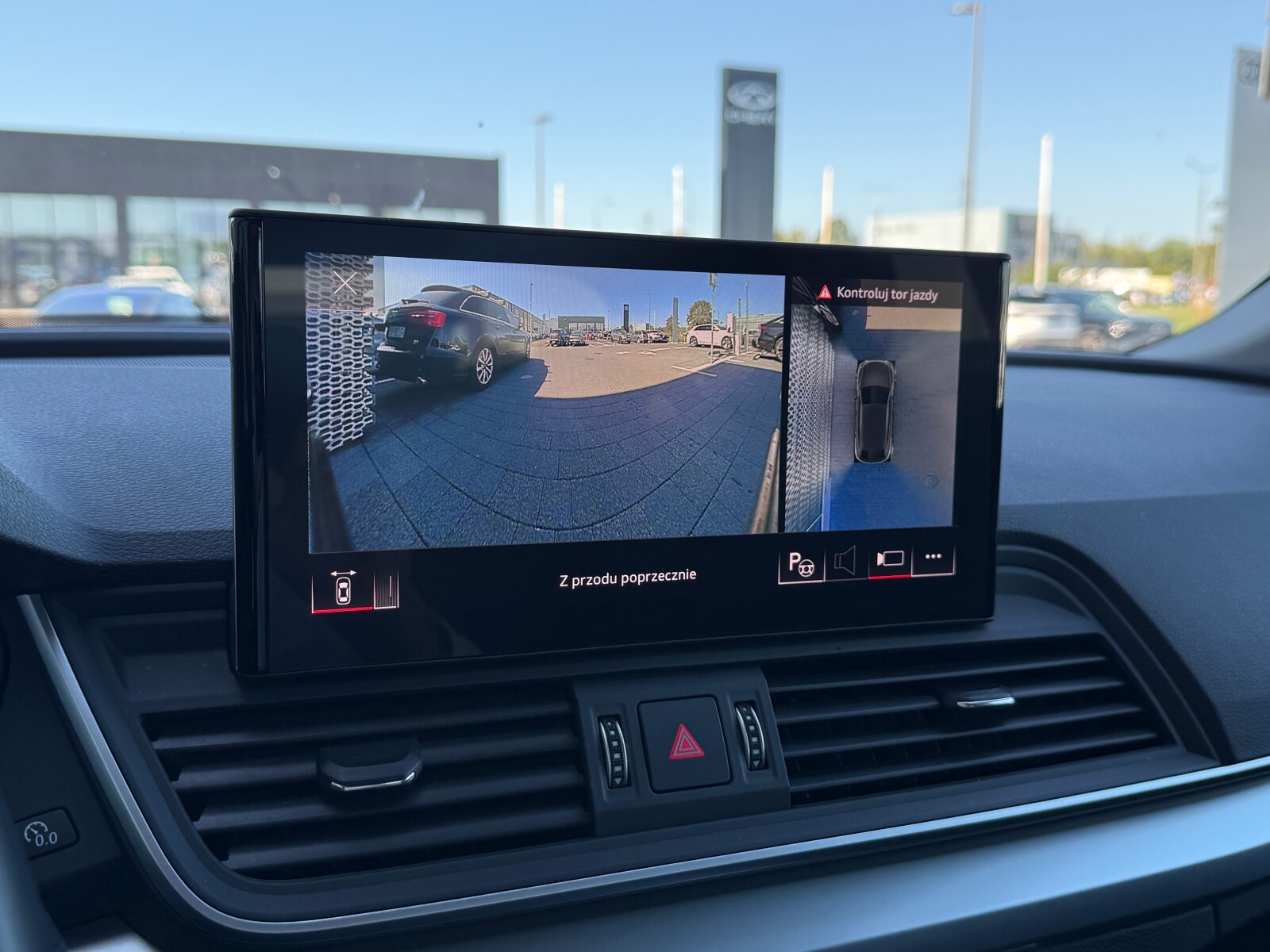 Audi Q5 Sportback TFSI e - zdjęcie 37