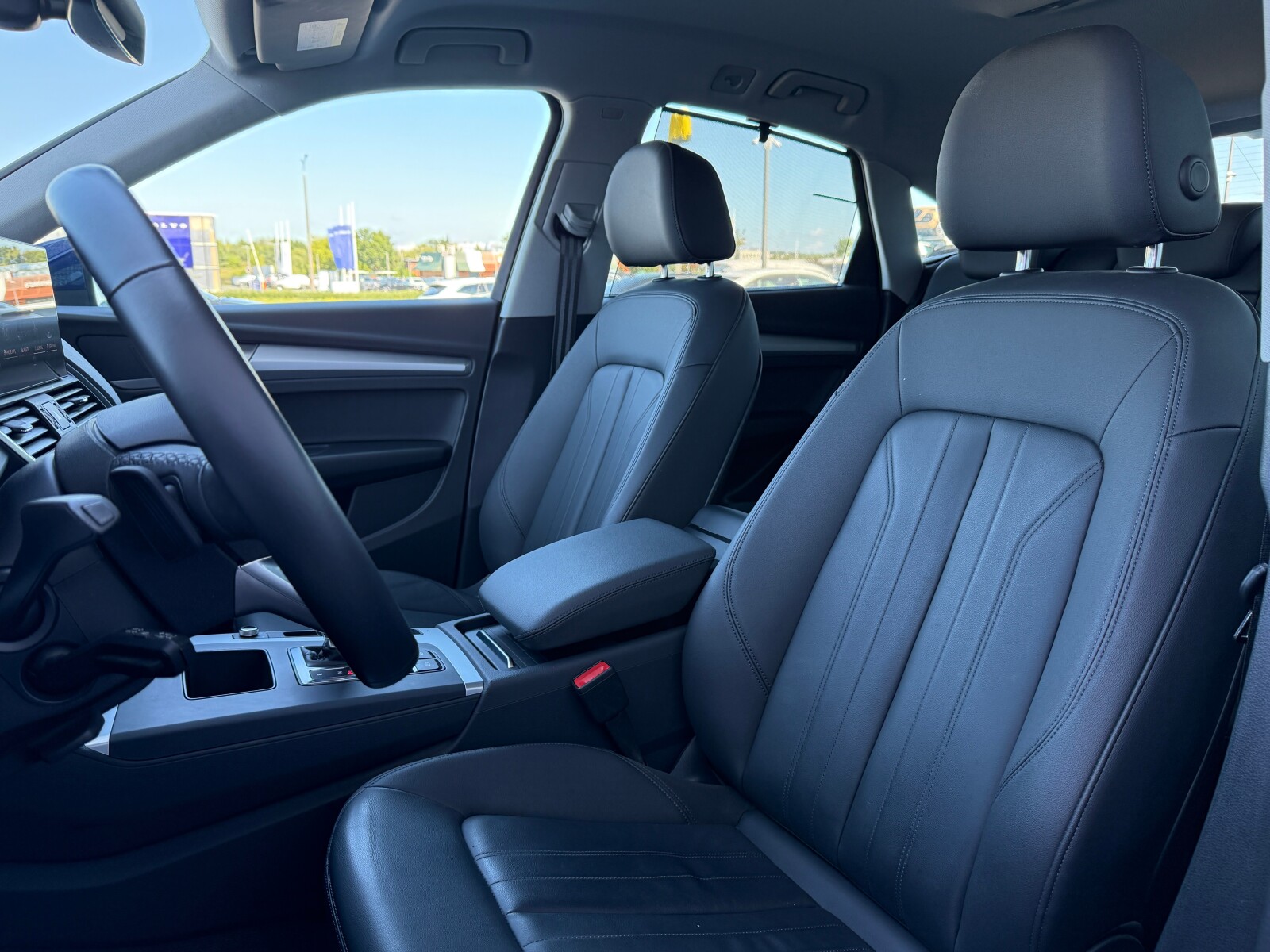Audi Q5 Sportback TFSI e - zdjęcie 21