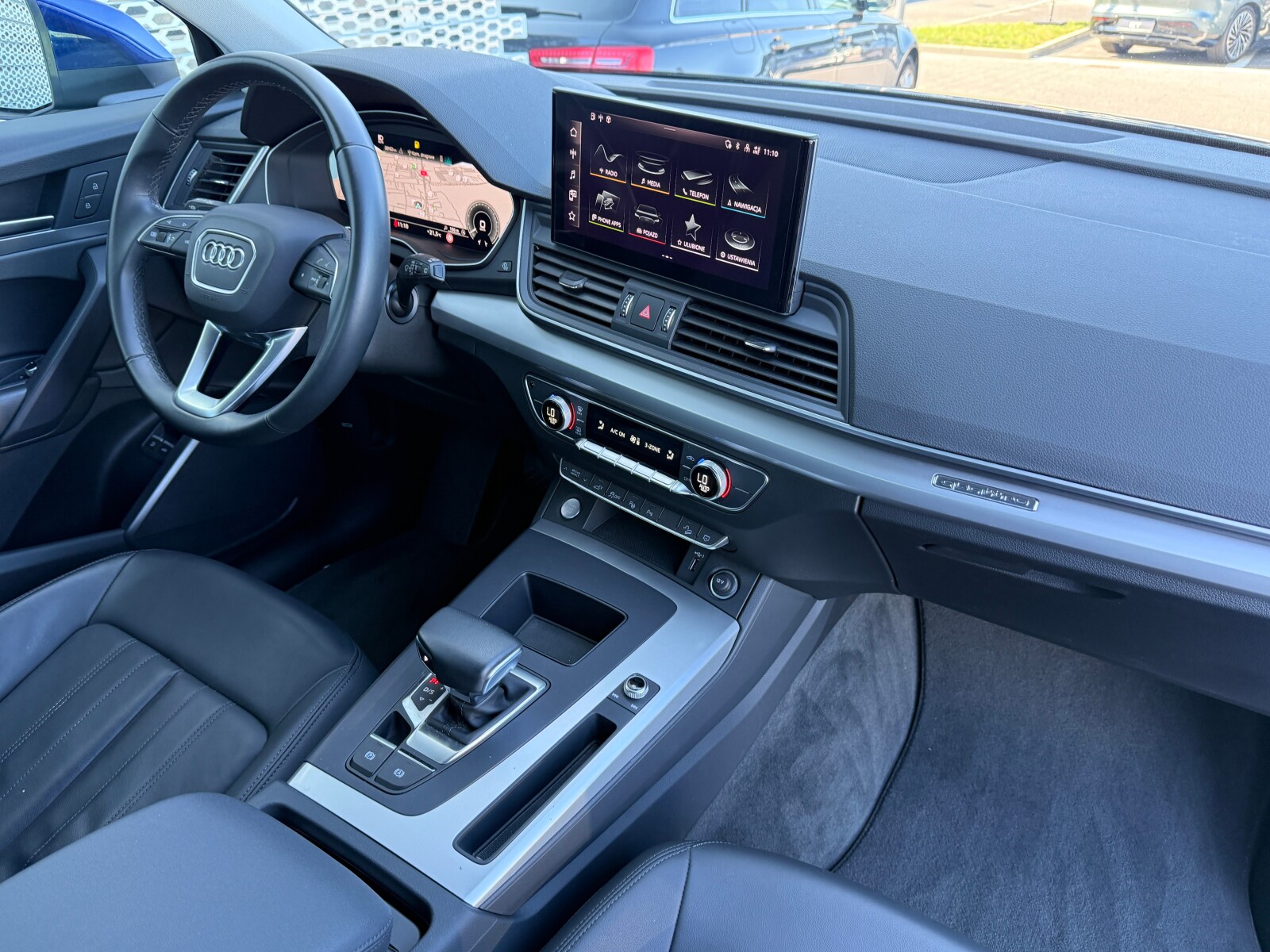 Audi Q5 Sportback TFSI e - zdjęcie 23