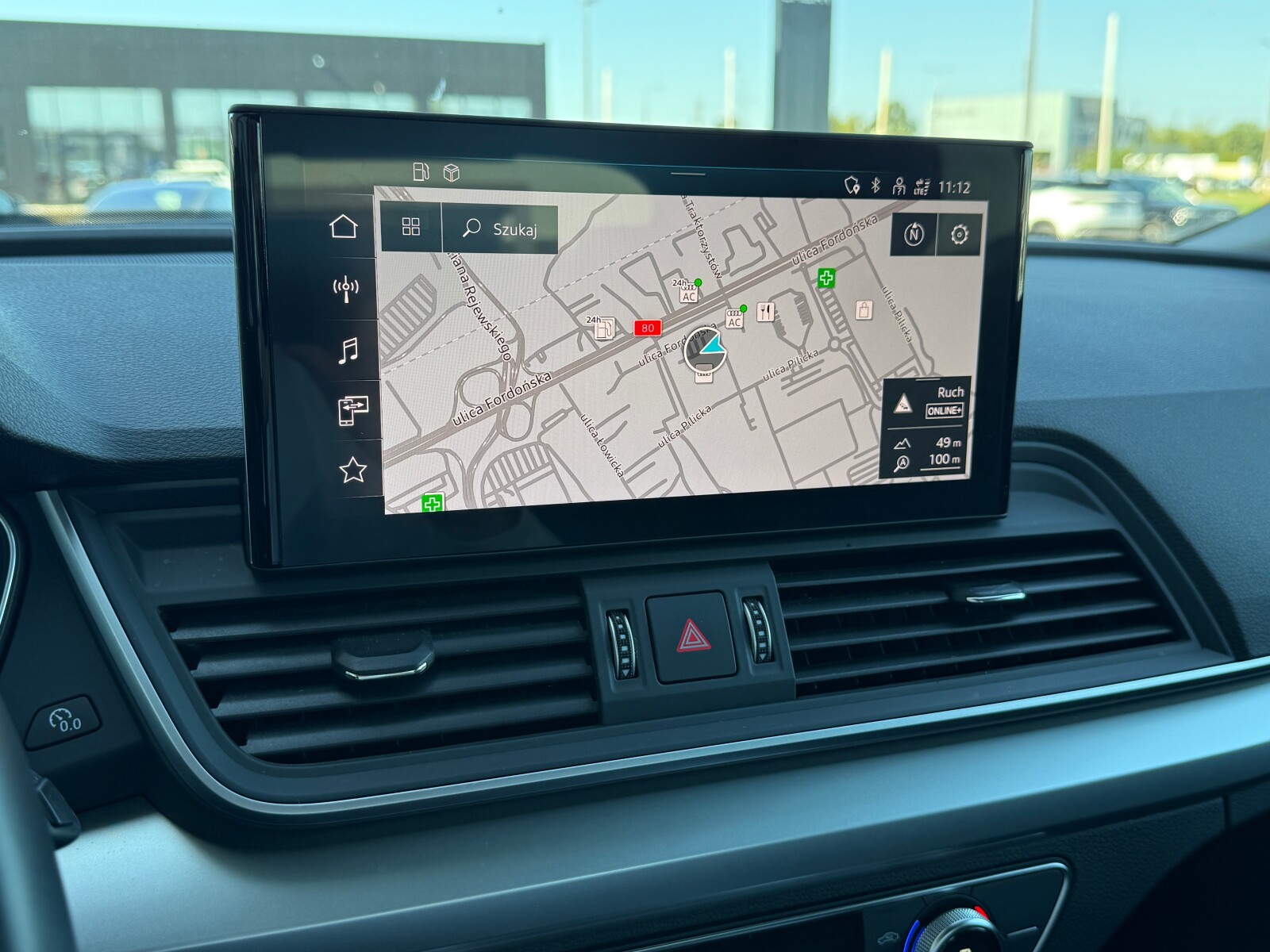 Audi Q5 Sportback TFSI e - zdjęcie 30