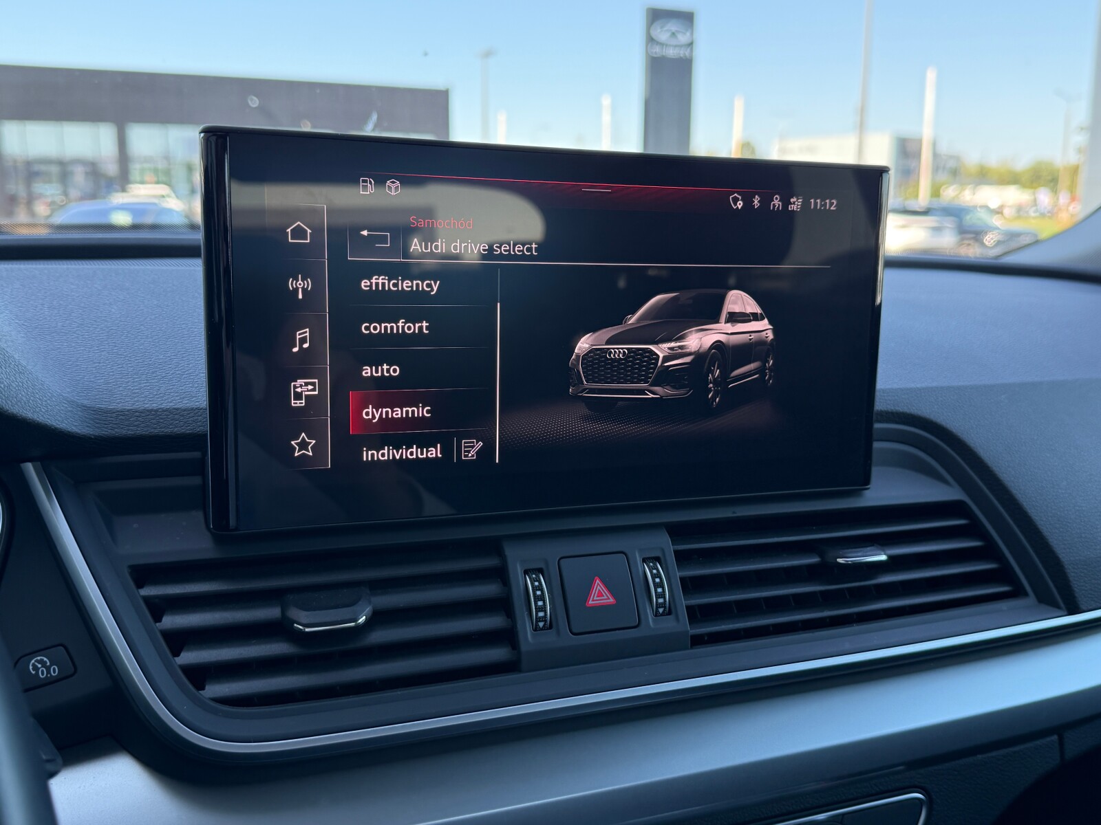 Audi Q5 Sportback TFSI e - zdjęcie 33