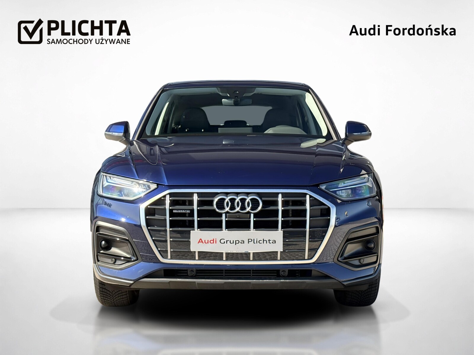 Audi Q5 Sportback TFSI e - zdjęcie 9