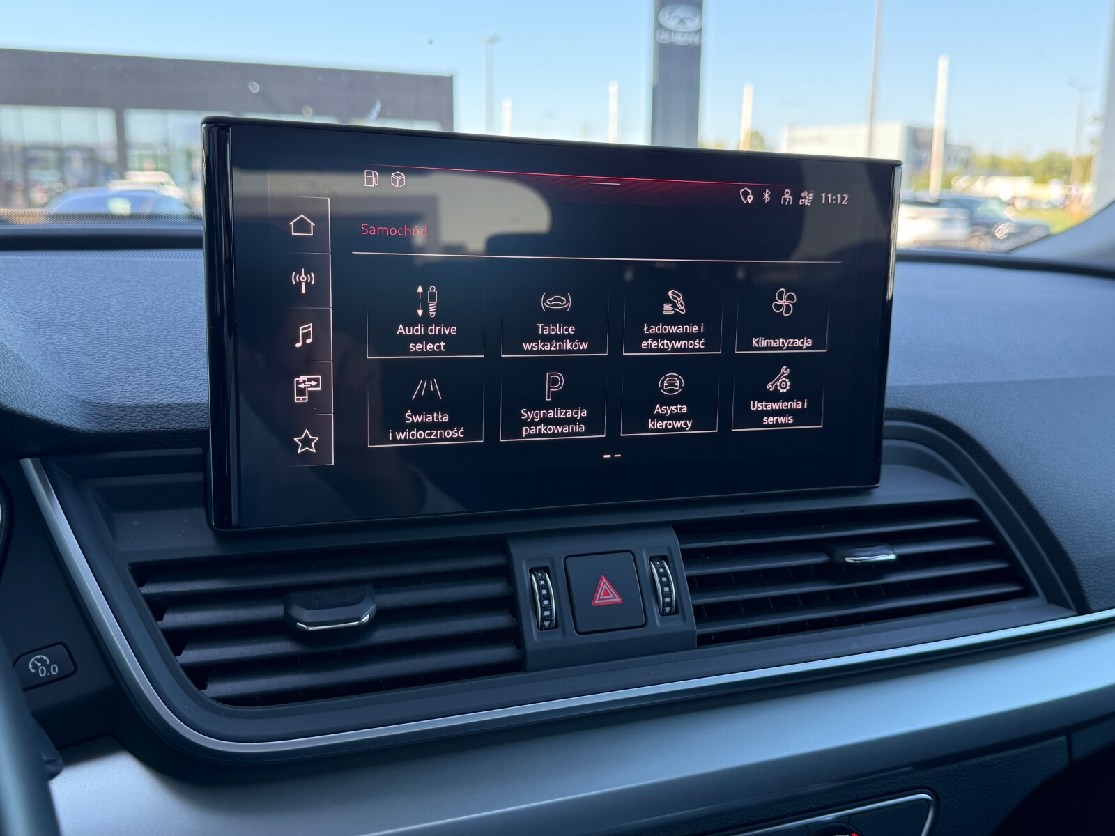 Audi Q5 Sportback TFSI e - zdjęcie 32
