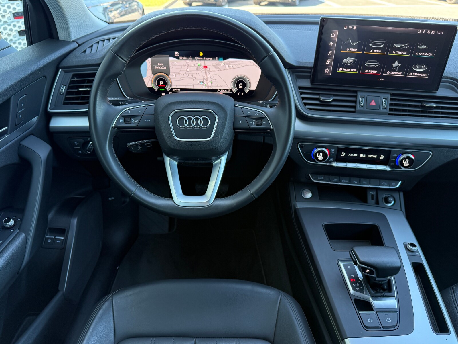 Audi Q5 Sportback TFSI e - zdjęcie 18