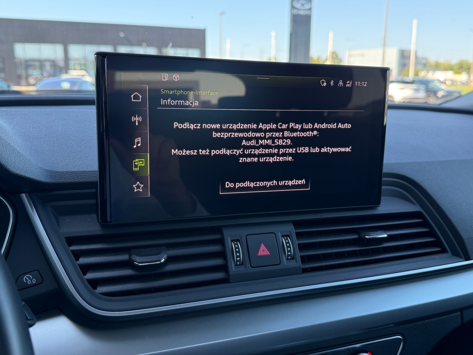 Audi Q5 Sportback TFSI e - zdjęcie 31