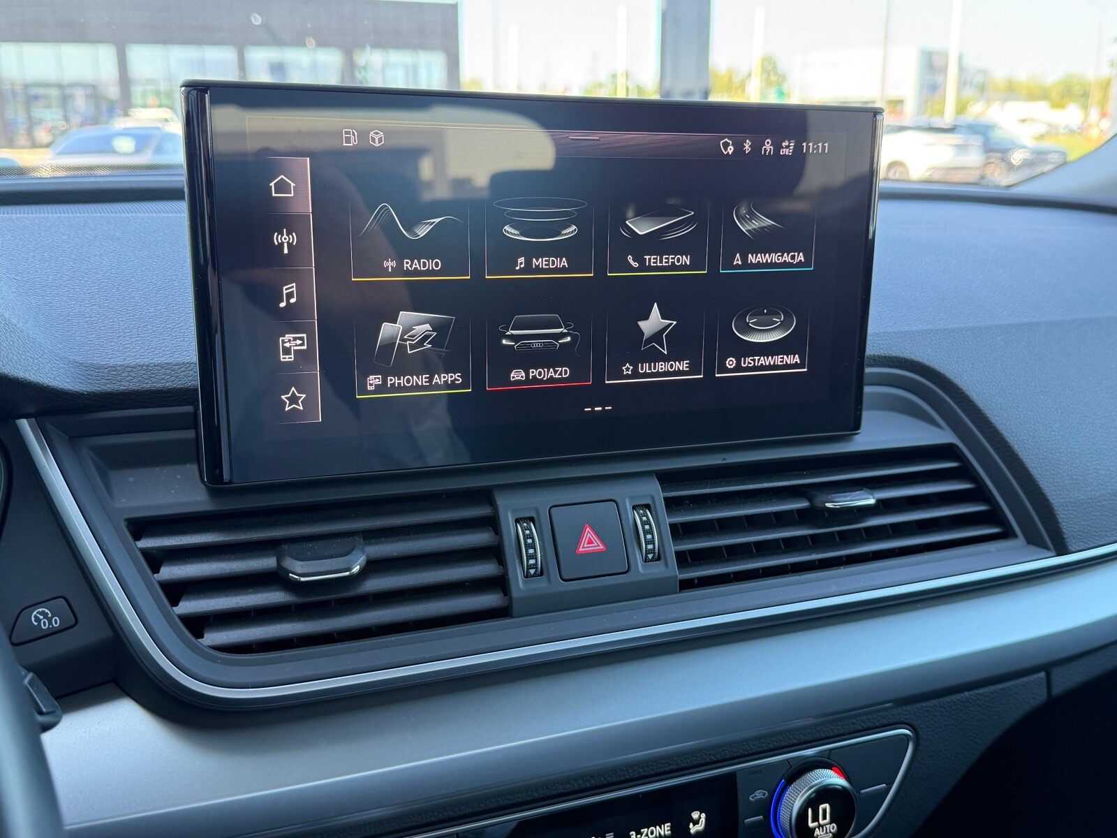 Audi Q5 Sportback TFSI e - zdjęcie 29