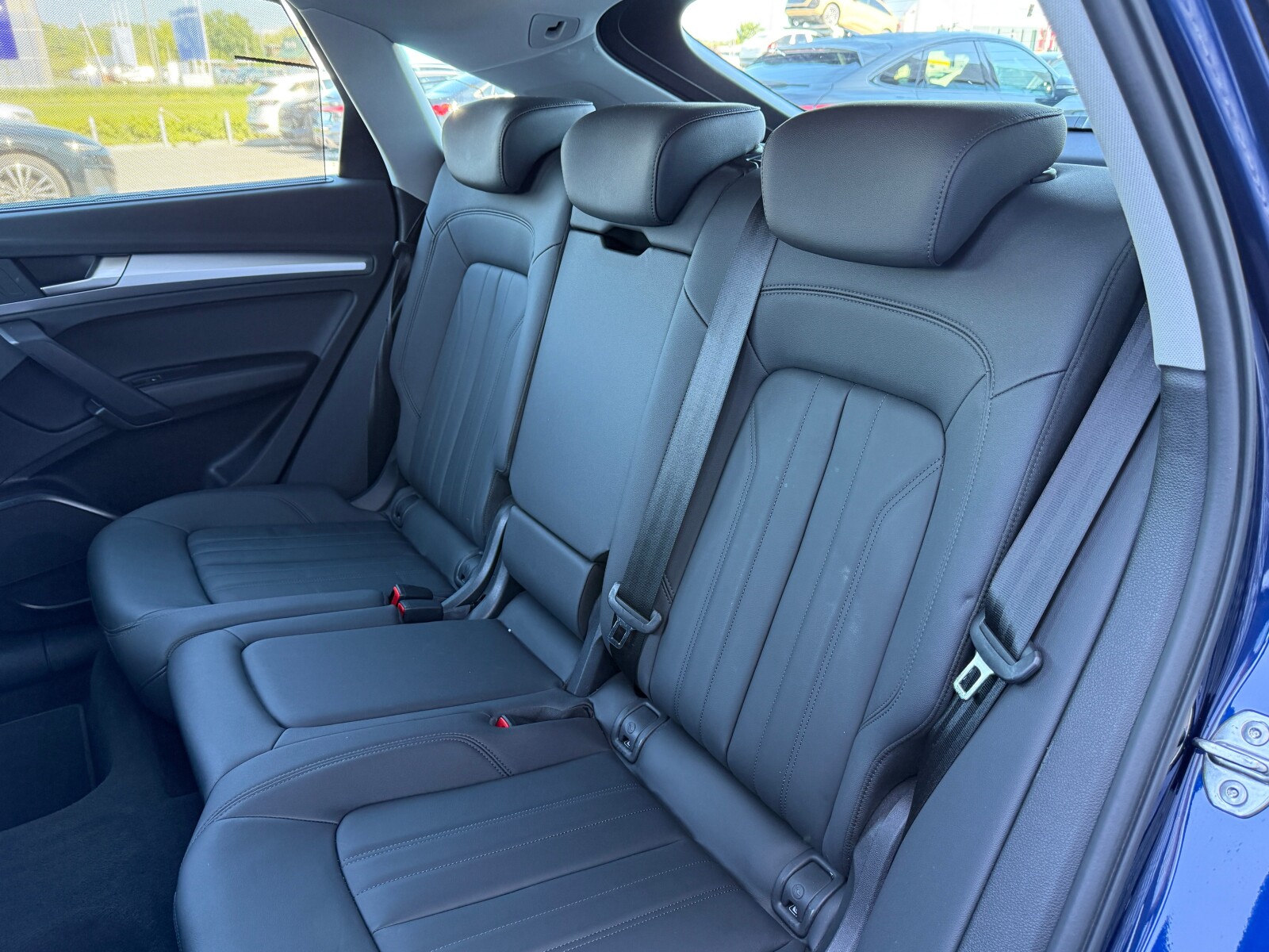 Audi Q5 Sportback TFSI e - zdjęcie 13