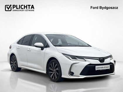 1.5 Benzyna 125 Km CVT Comfort Tech Salon Polska FV23%