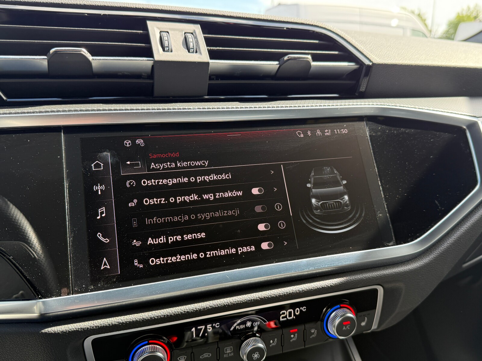 Audi Q3 - zdjęcie 32