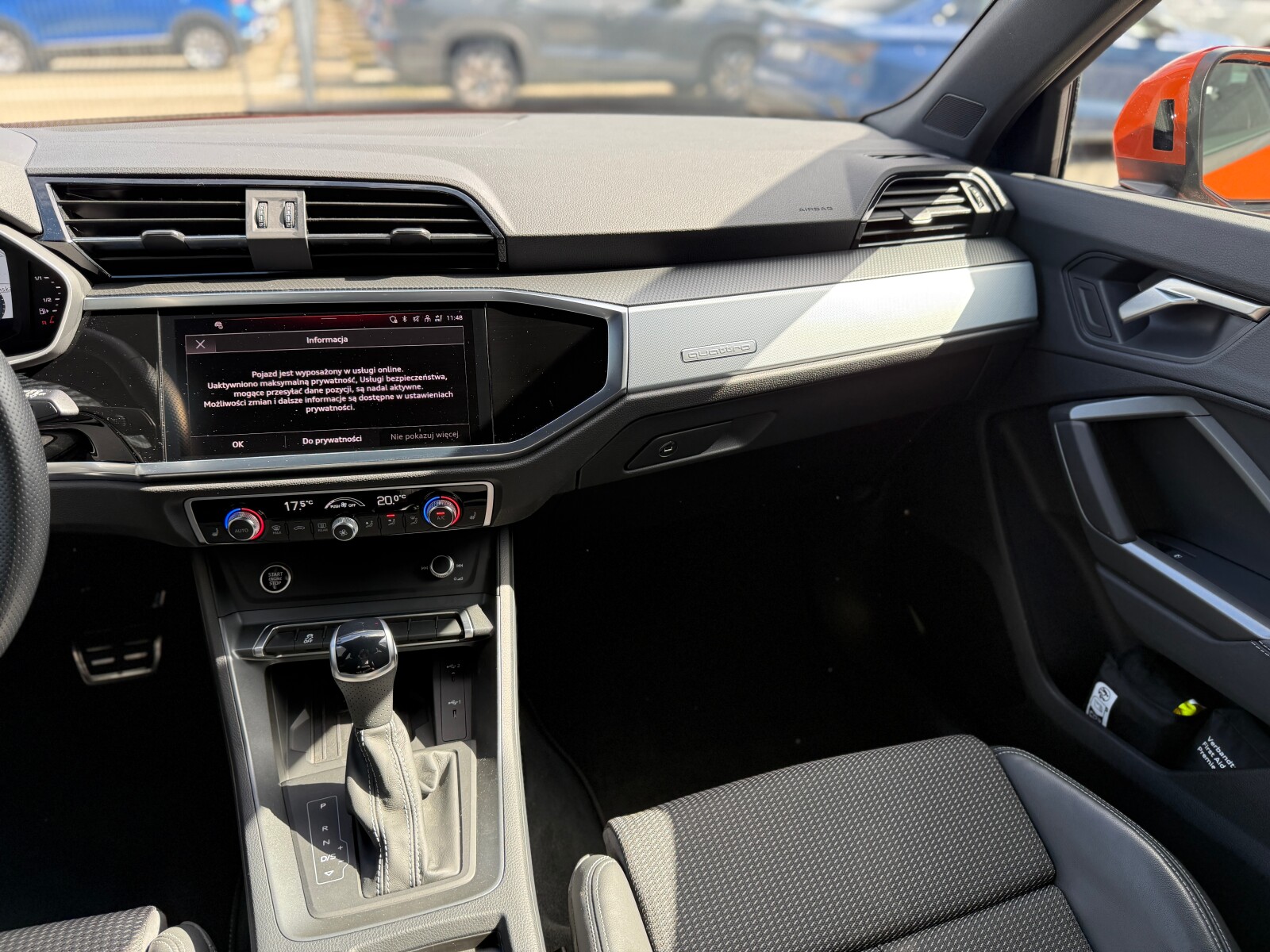 Audi Q3 - zdjęcie 15