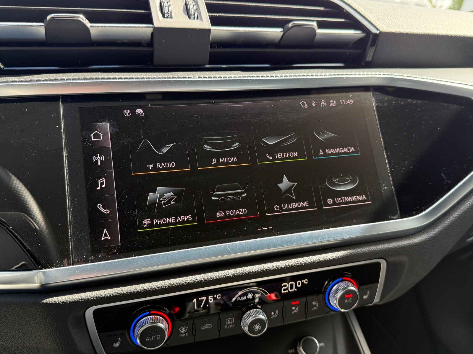 Audi Q3 - zdjęcie 28