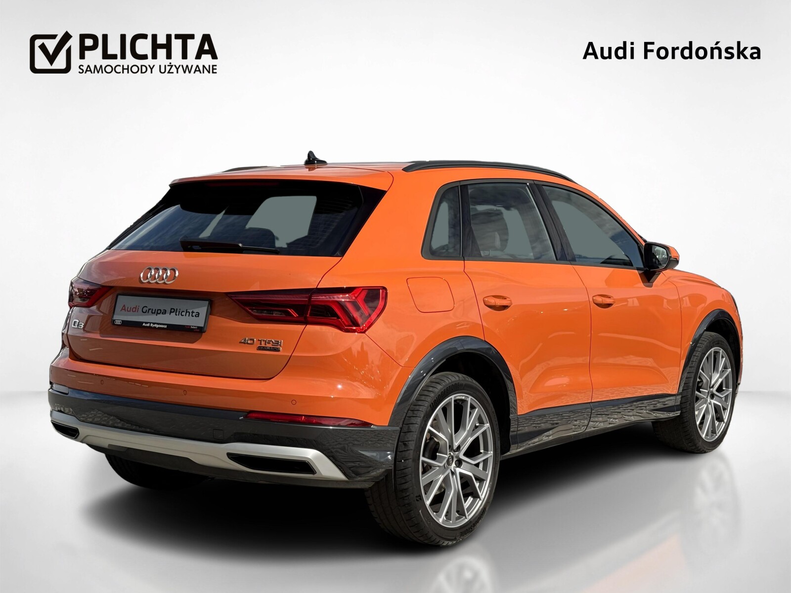 Audi Q3 - zdjęcie 5