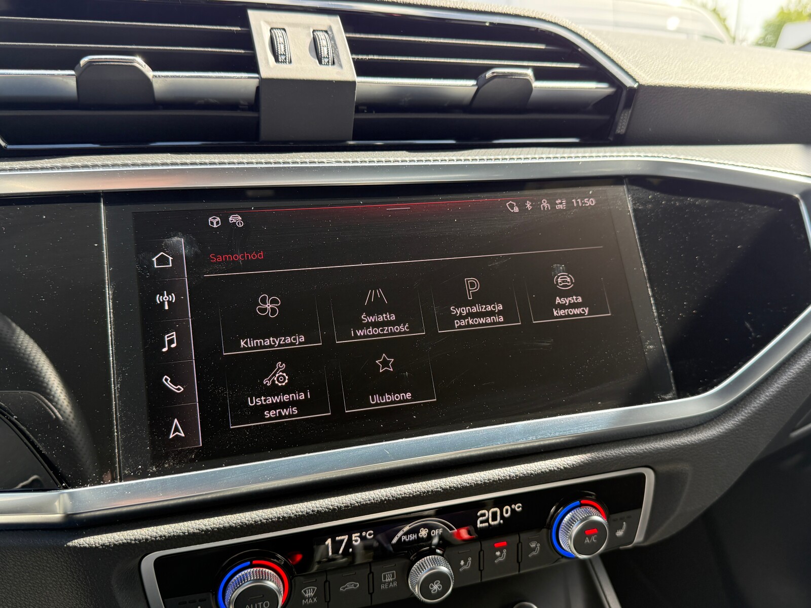 Audi Q3 - zdjęcie 31