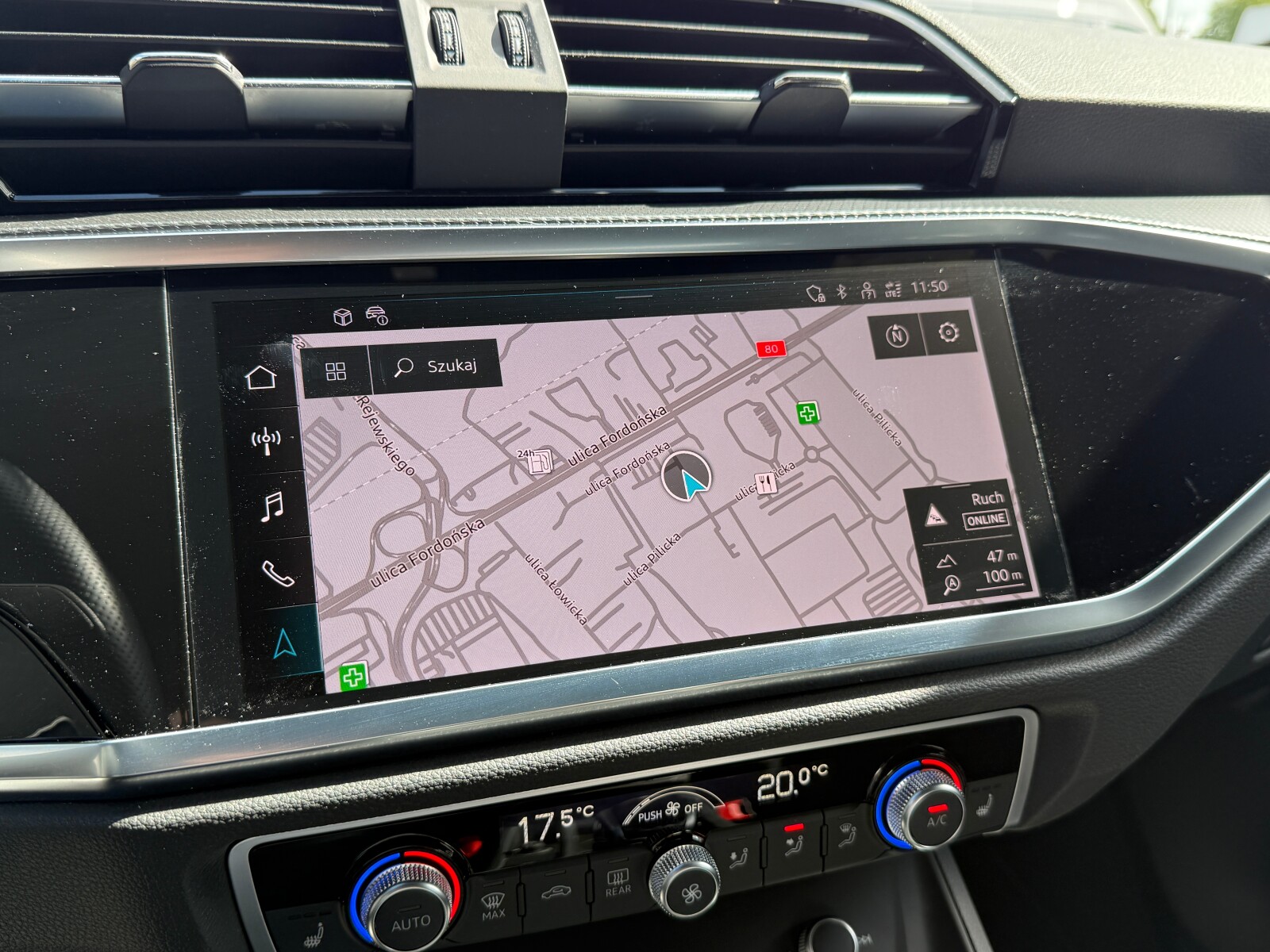 Audi Q3 - zdjęcie 29